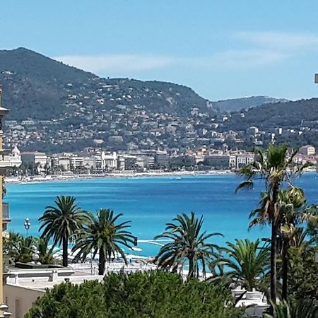 Parvis De La Mer, 50M De La Plage Νίκαια Εξωτερικό φωτογραφία