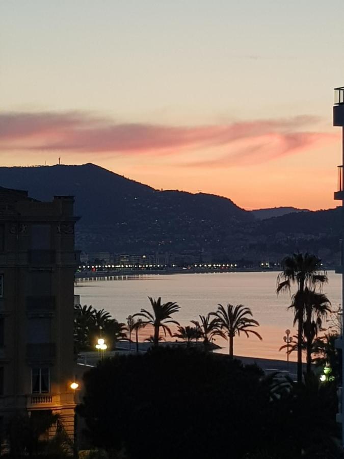 Parvis De La Mer, 50M De La Plage Νίκαια Εξωτερικό φωτογραφία