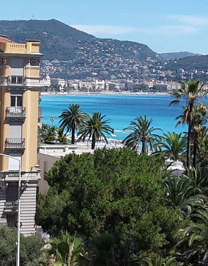 Parvis De La Mer, 50M De La Plage Νίκαια Εξωτερικό φωτογραφία