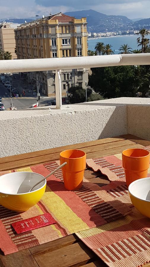 Parvis De La Mer, 50M De La Plage Νίκαια Εξωτερικό φωτογραφία