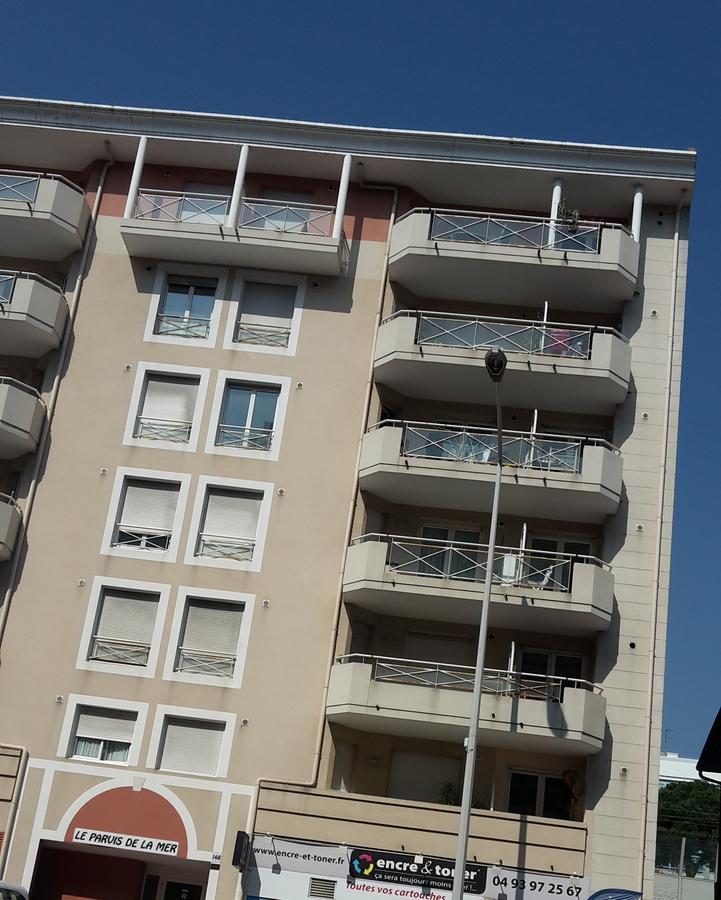 Parvis De La Mer, 50M De La Plage Νίκαια Εξωτερικό φωτογραφία
